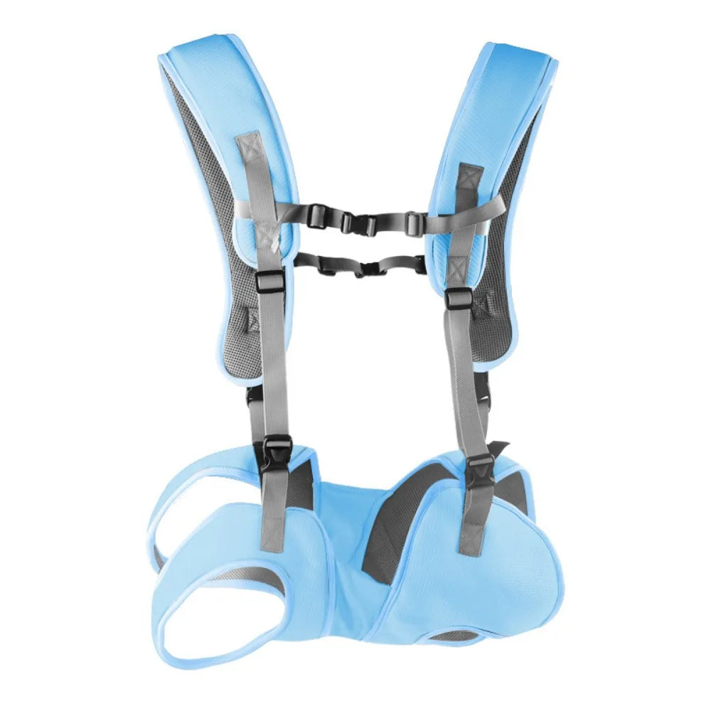 12-Soft Pet Carrier Harness