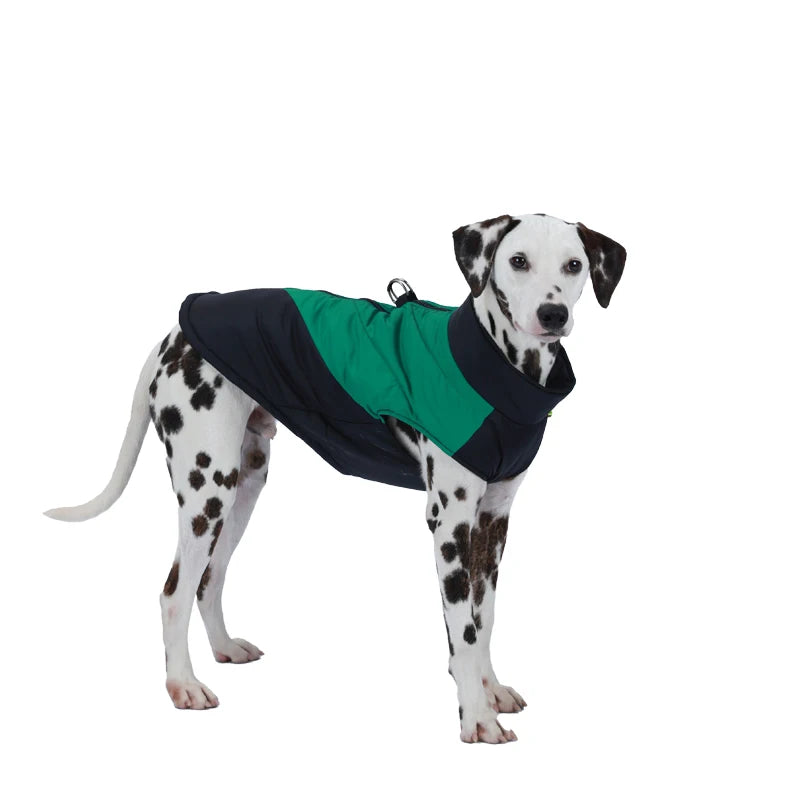 07-Reflective waterproof jacket