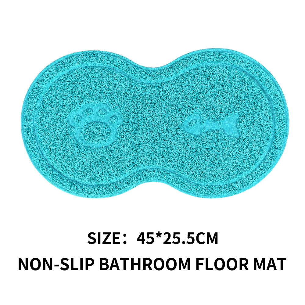18-Non-slip bowl mat – Fish leg.