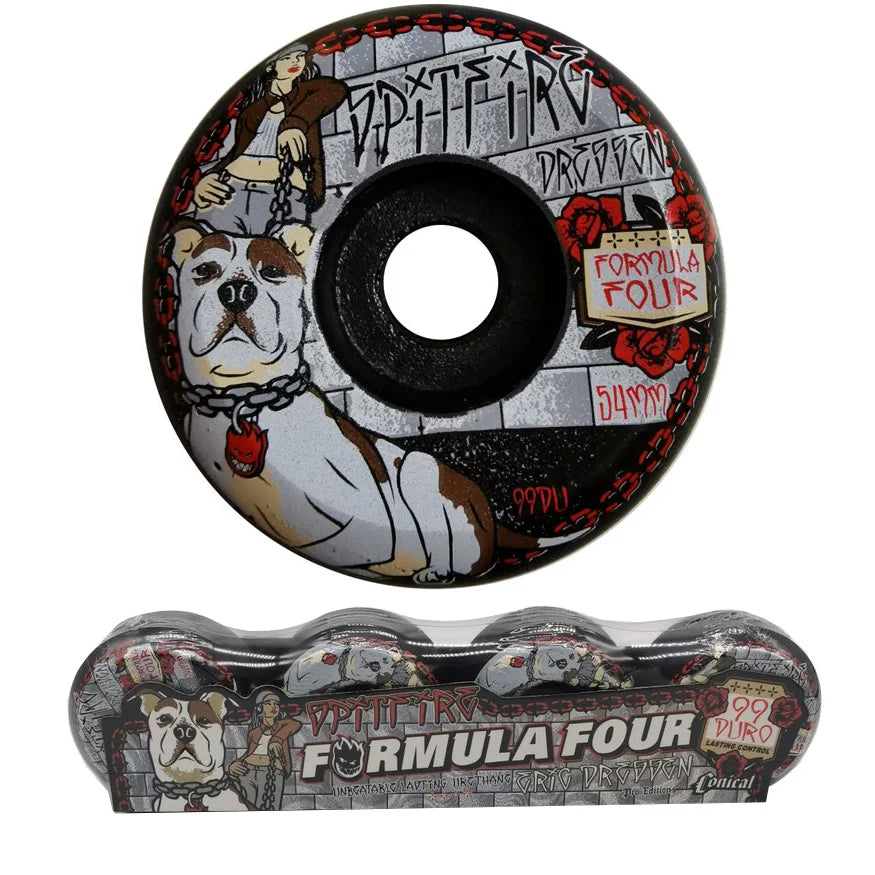 00-aRuote Skateboard Pro Performance | 52-58mm | 99D/101D