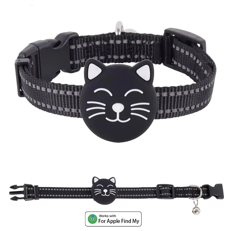 00-Localizzatore GPS Cani e Gatti Impermeabile - Compatibile Apple