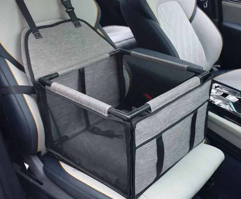 14-Waterproof dog carrier bag