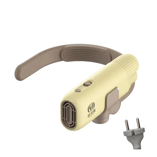 13-Phon Cani Gatti 2-in-1 Spazzola Ioni Negativi Silenzioso