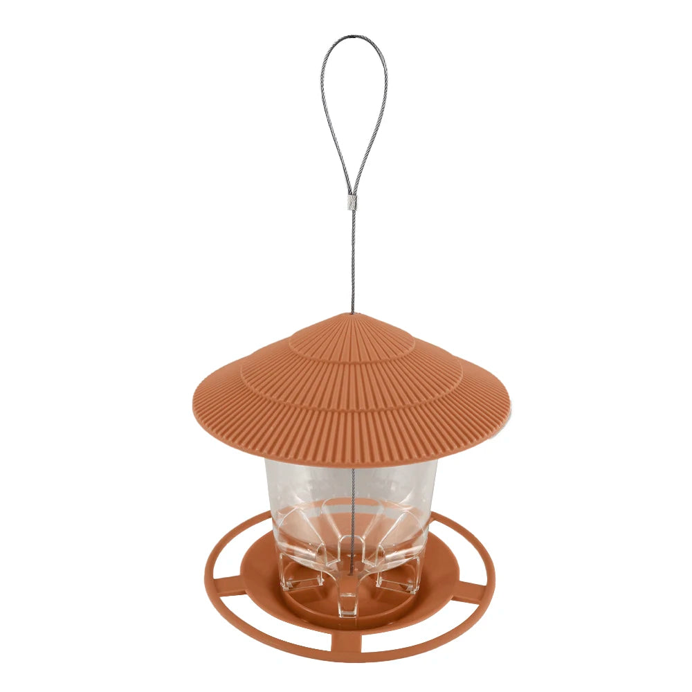11-Bird Feeder Automatic.
