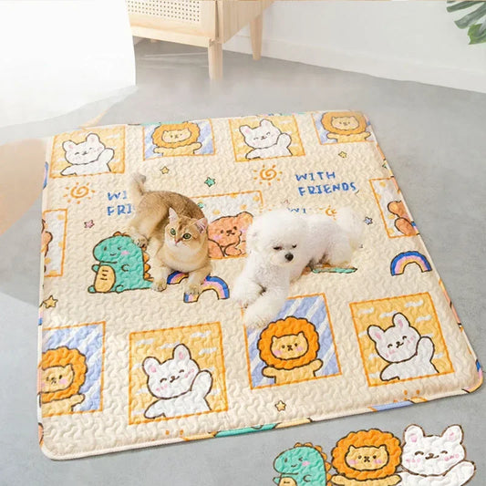 18-Dog Mats for Floors Pet.