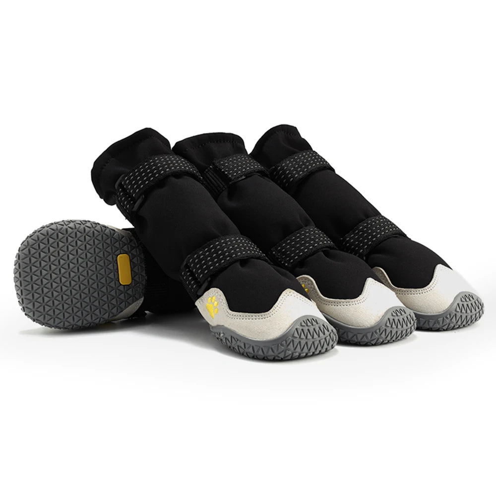 08a-Non-slip dog boots.