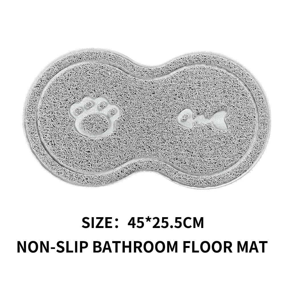 18-Non-slip bowl mat – Fish leg.