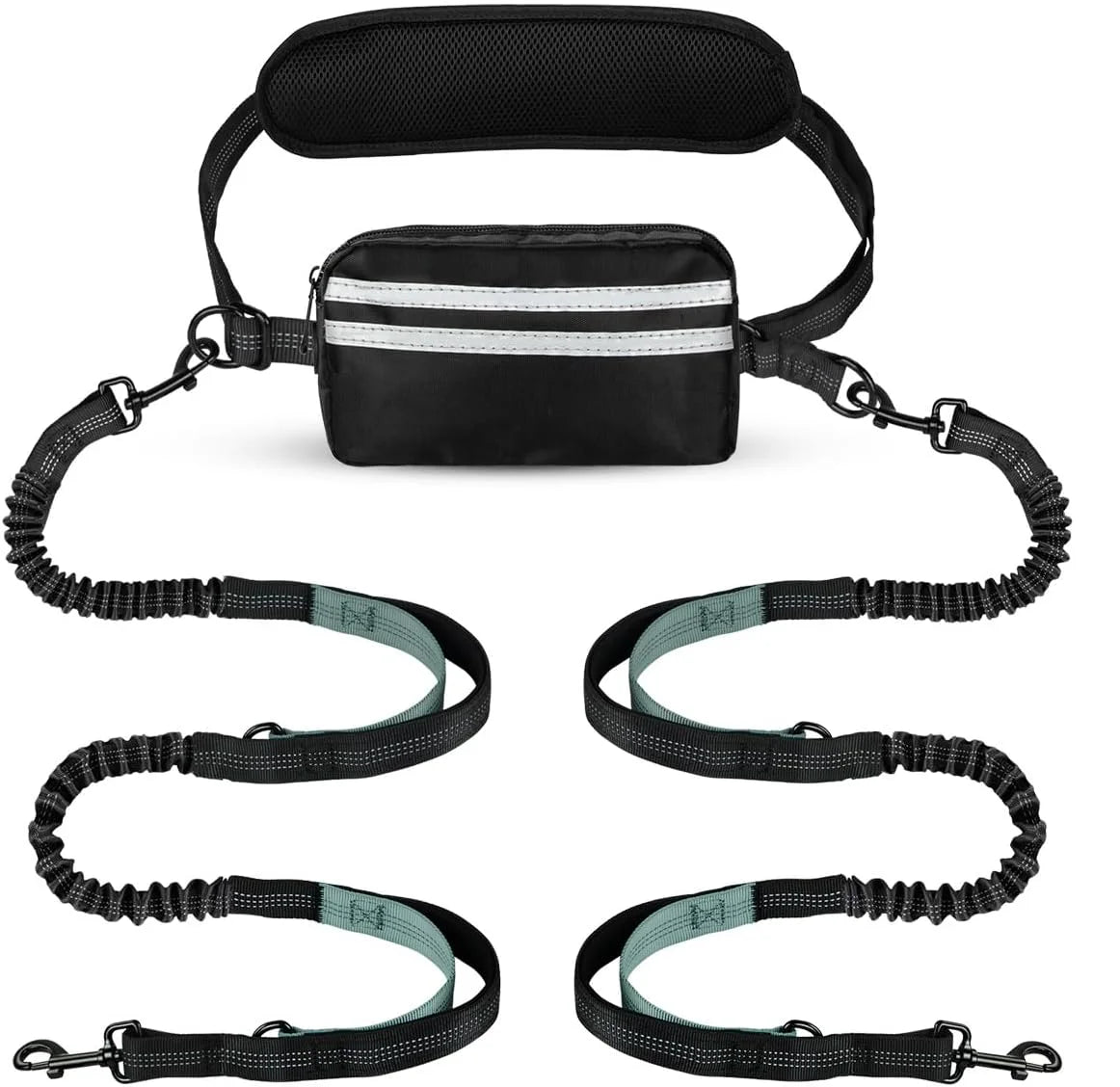 06-Hands Free Dog Leash.