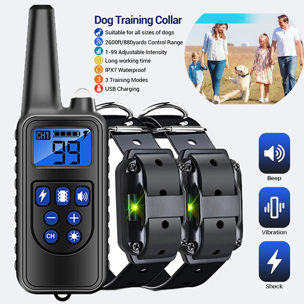 05-Electric Dog Training.