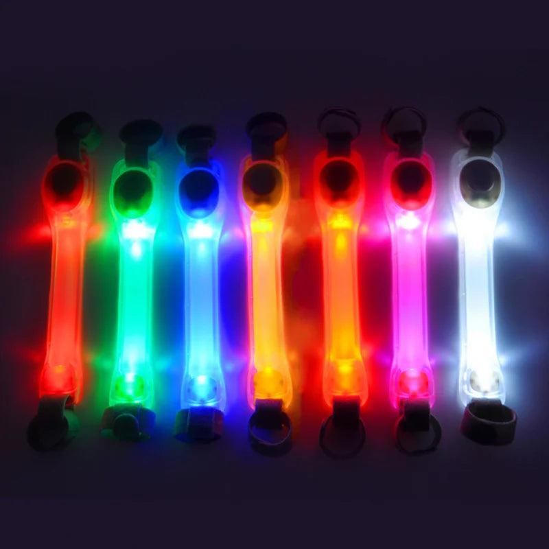 05-Anti-lost luminous dog collar.