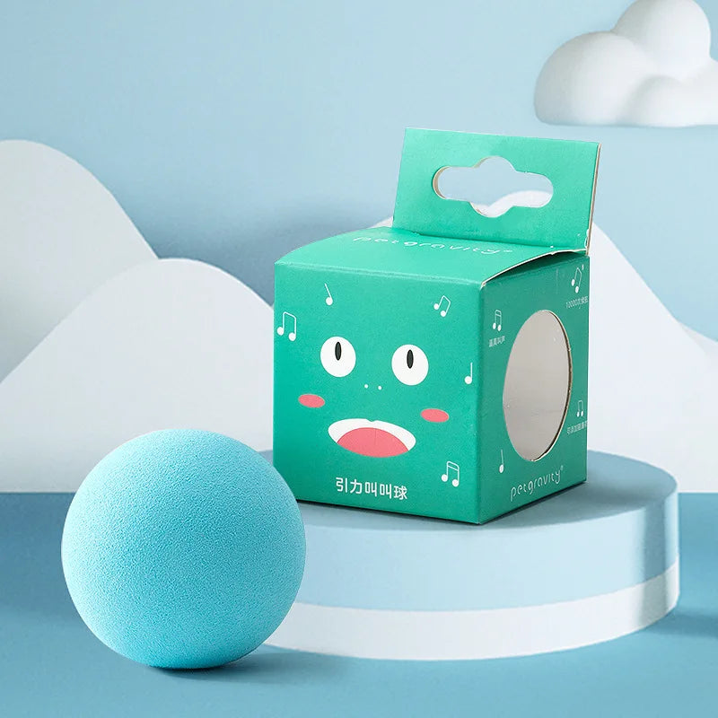 04-Interactive cat toy with sounds.