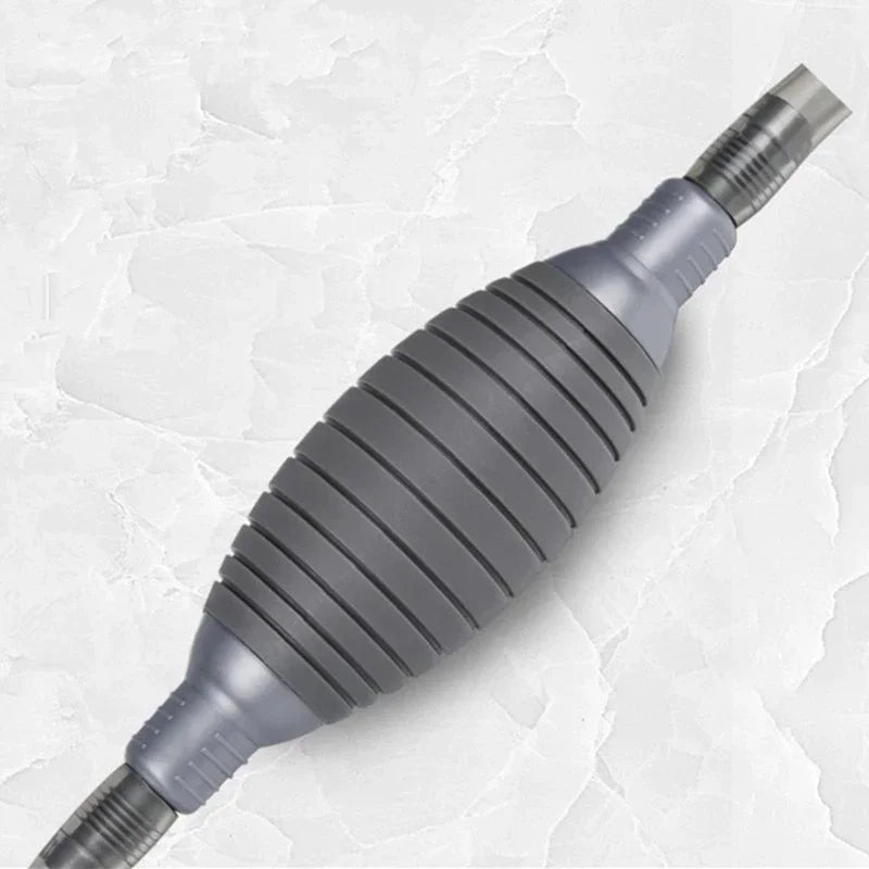 25-Pompa per acquario manuale