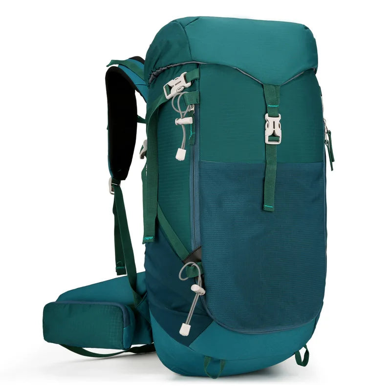 01-Large capacity climbing backpack.