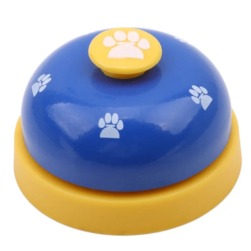 04-Educational Bells for Dogs and Cats – Pet Trainer Play Set