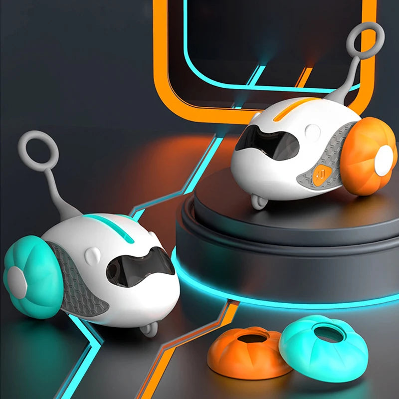 001- Automatic Interactive Cat Toy