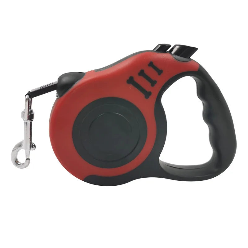 06-Retractable dog leash 3-5 meters.