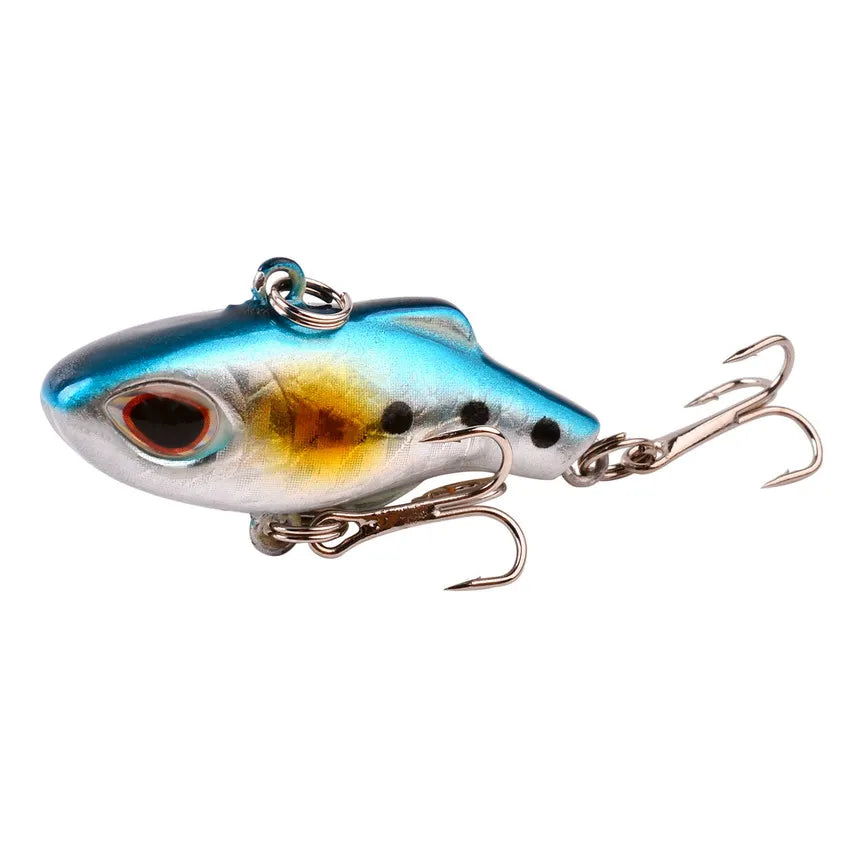 26-Mini VIB richiamo di pesca 3.4cm 5g.
