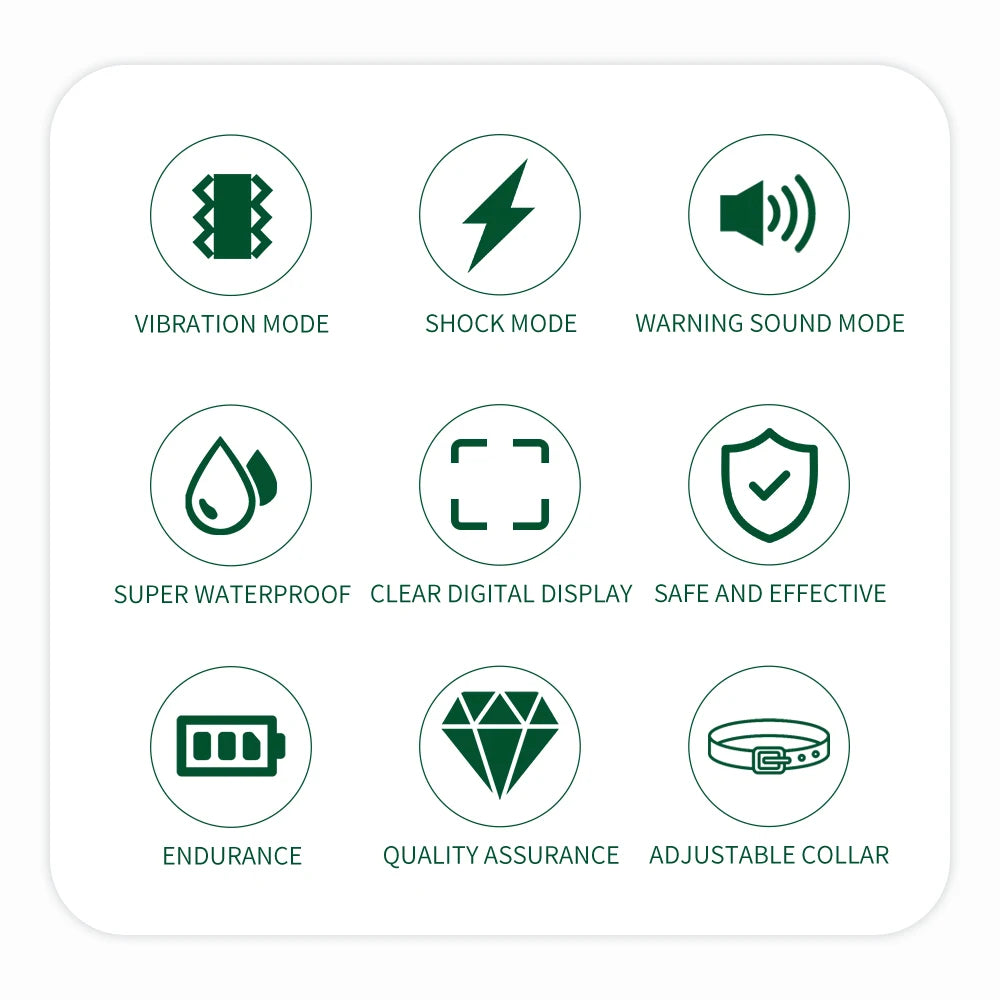 05-Smart Anti-Bark Collar.