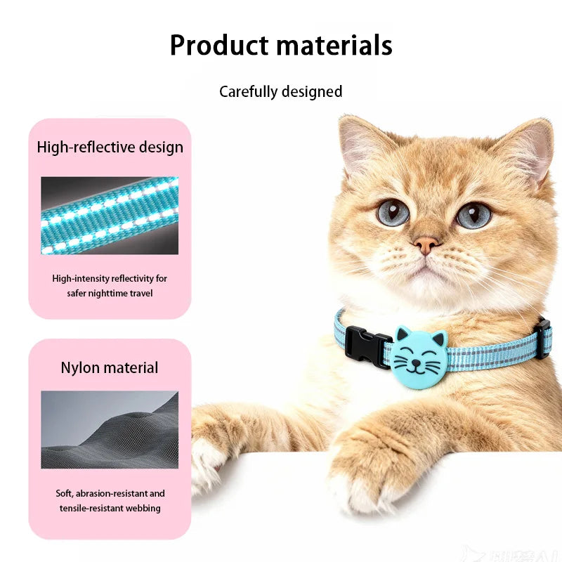 00-Localizzatore GPS Cani e Gatti Impermeabile - Compatibile Apple