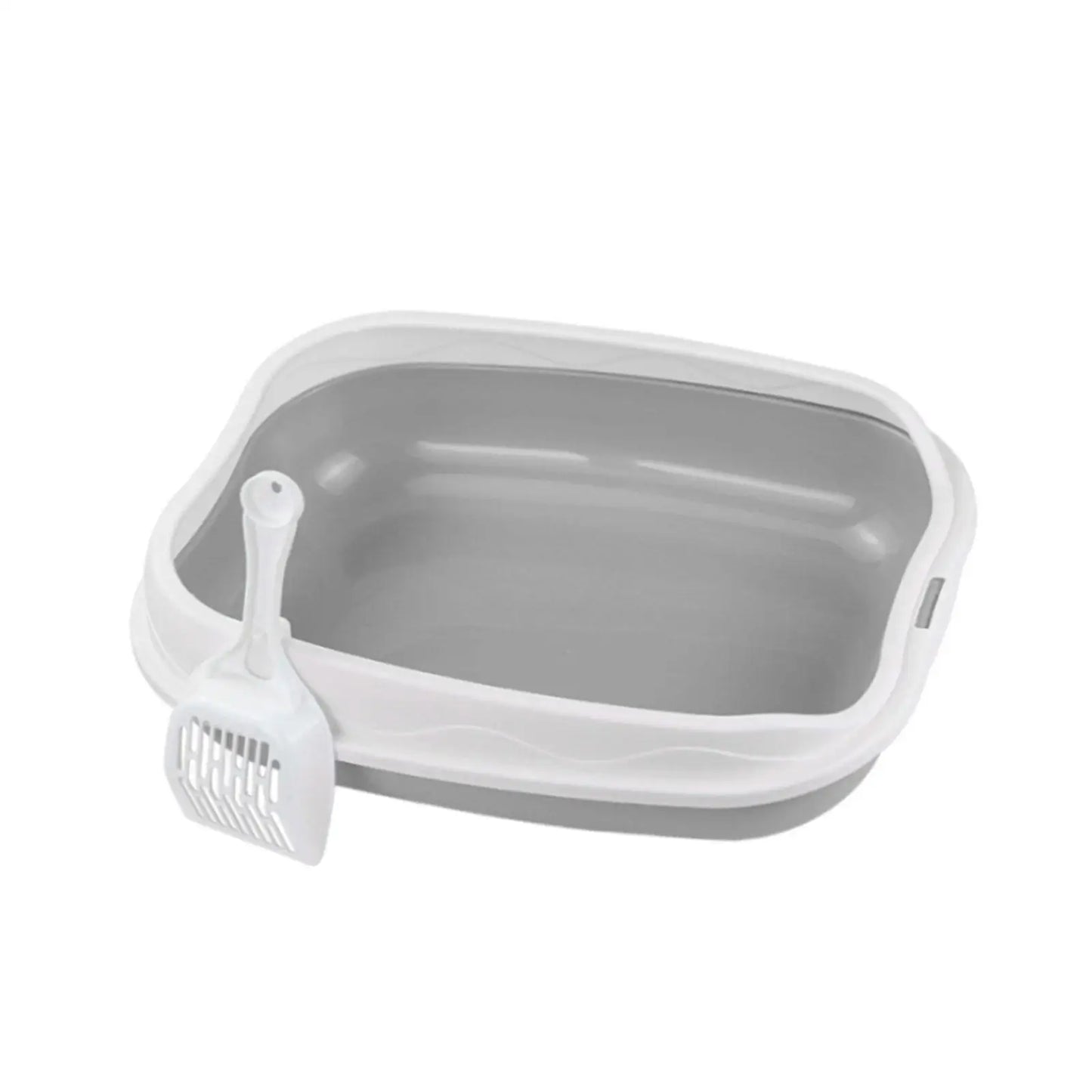 15-Lettiera box con paletta.