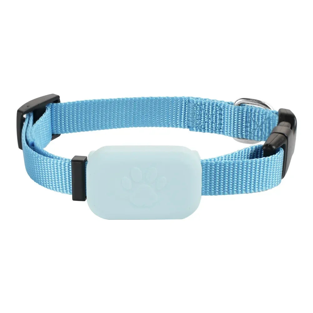 05-Bluetooth GPS Tracker Dog.