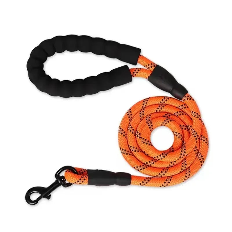 06-Guinzaglio robusto per cani.