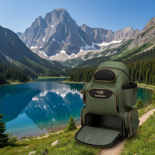 01-Zaino|Tattico dalla pesca al bushcraft.