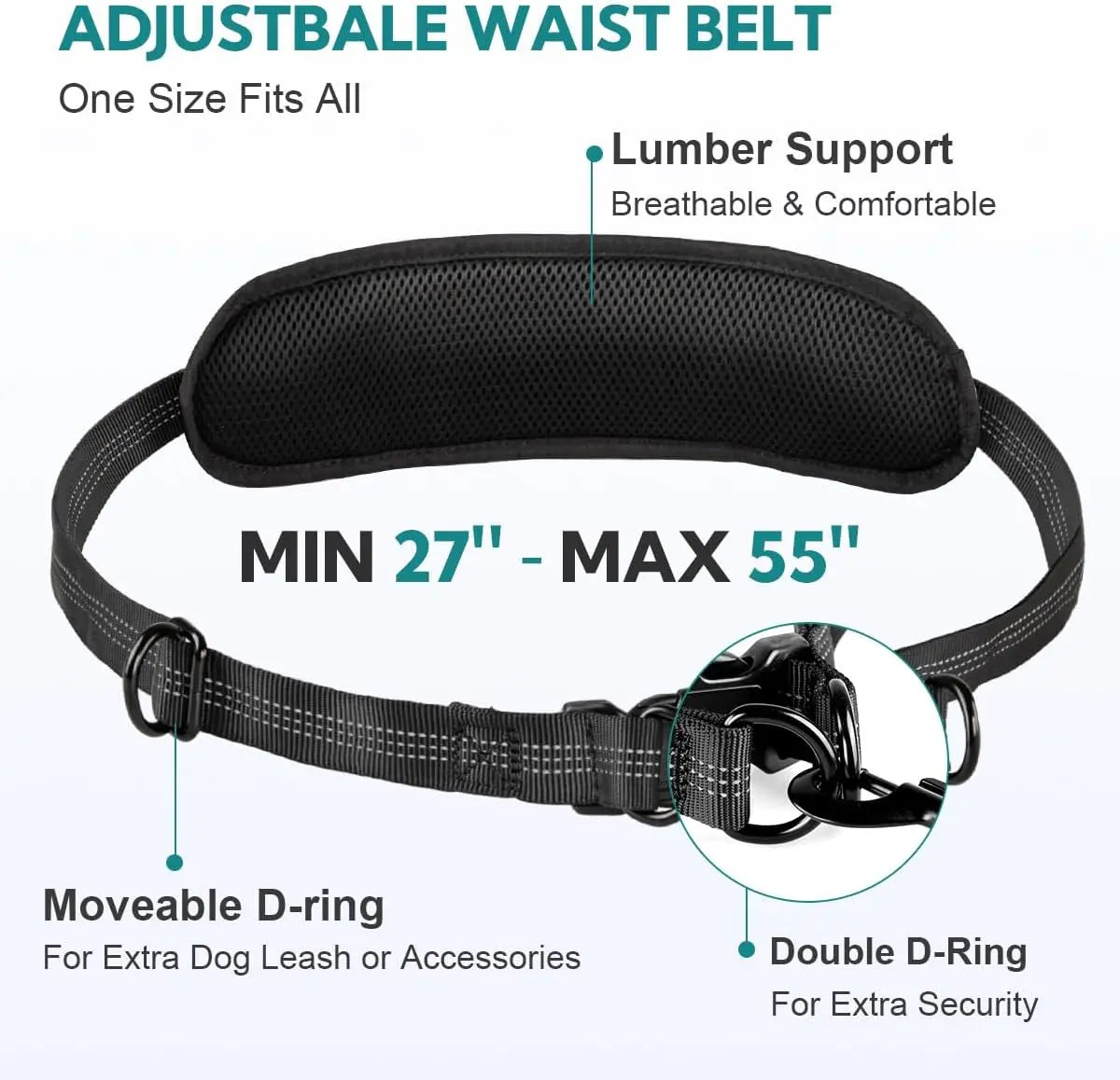 06-Hands Free Dog Leash.