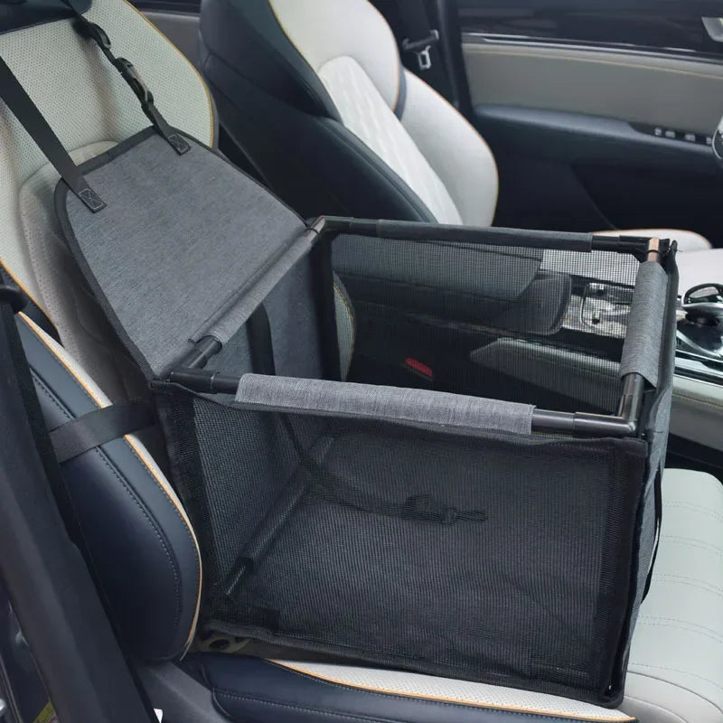 14-Waterproof dog carrier bag