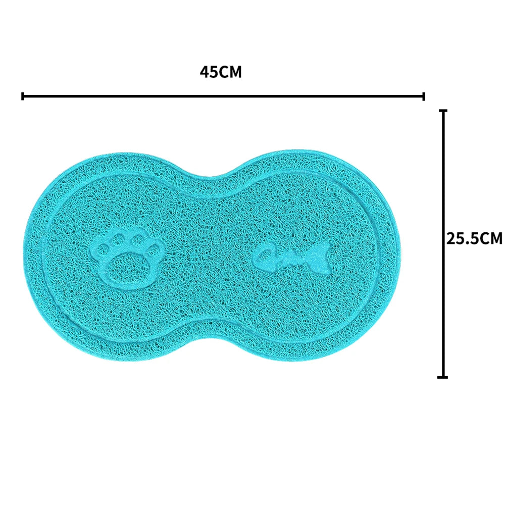 18-Non-slip bowl mat – Fish leg.