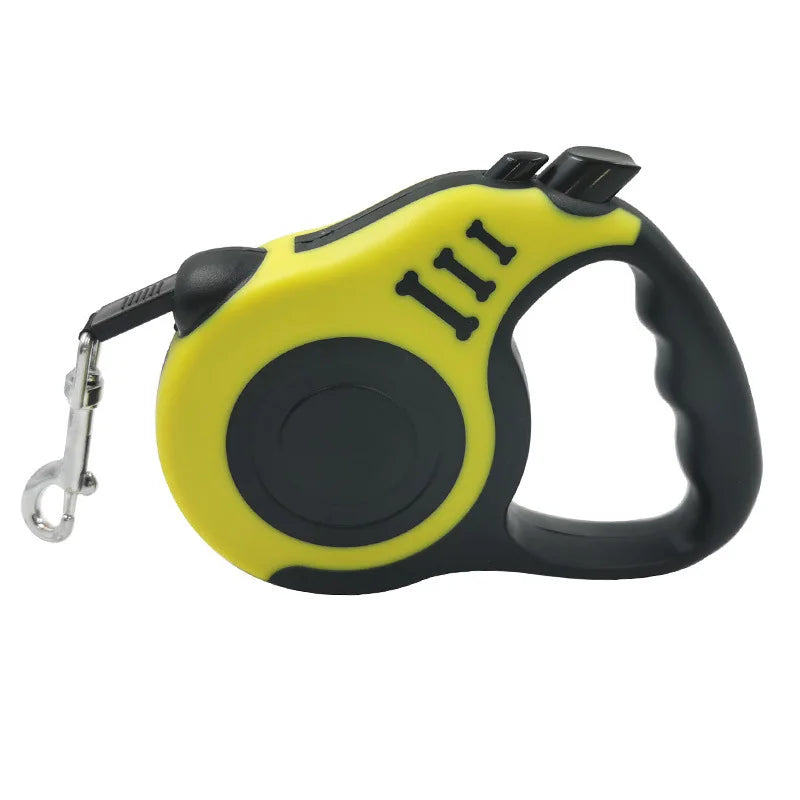 06-Retractable dog leash 3-5 meters.