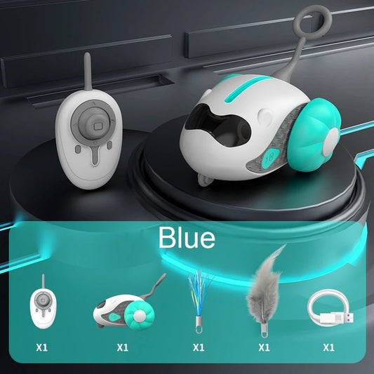 04- giocattolo per gatti interrativo automatico