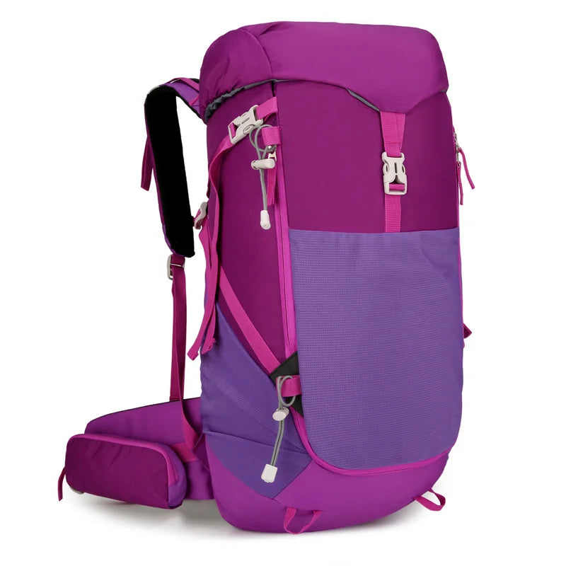 01-Large capacity climbing backpack.
