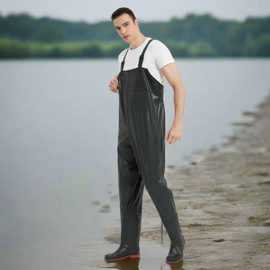 24a-Stivali da pesca Impermeabili in pvc