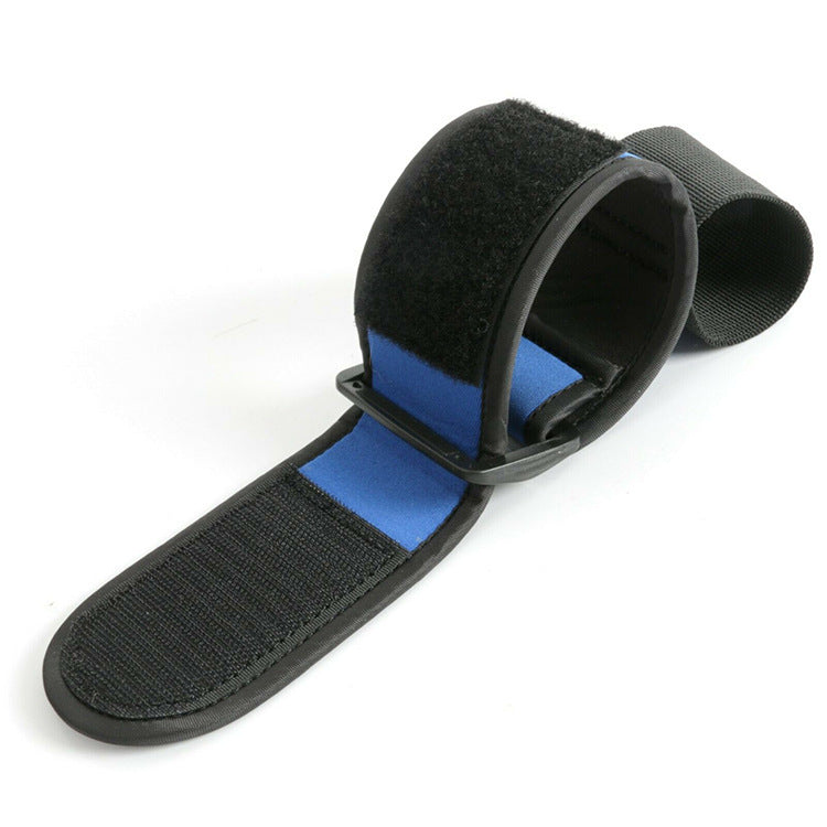 26-Fishing rod wrist strap.