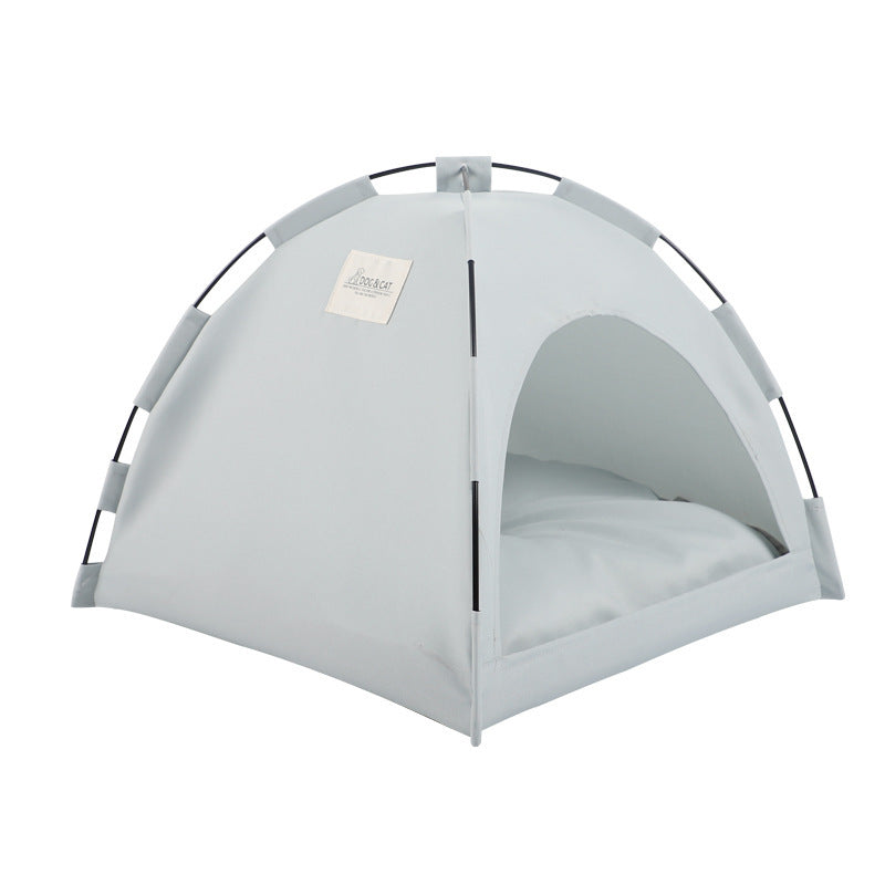 10-Cuccia Tenda Estiva per Gatti e Cani.