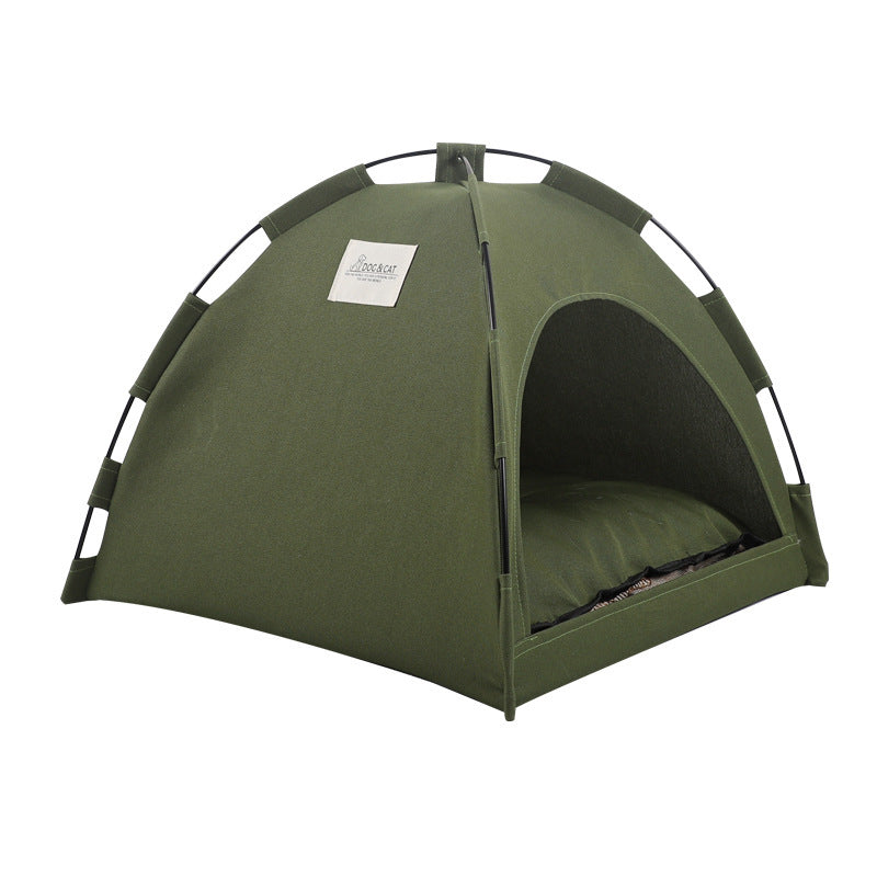 10-Cuccia Tenda Estiva per Gatti e Cani.