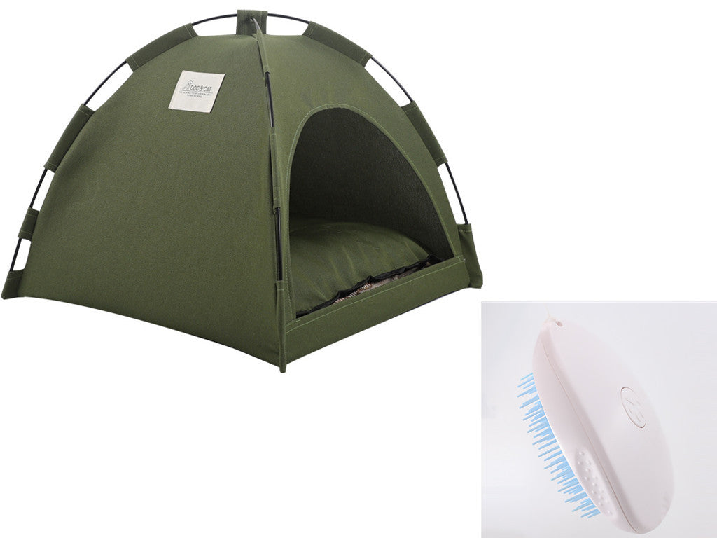 10-Cuccia Tenda Estiva per Gatti e Cani.